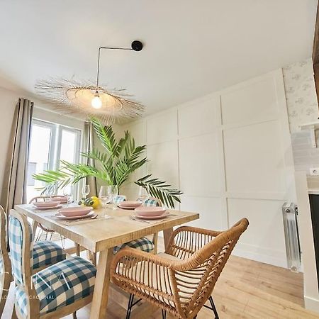 Apartamento Cervantes 산탄데르 외부 사진