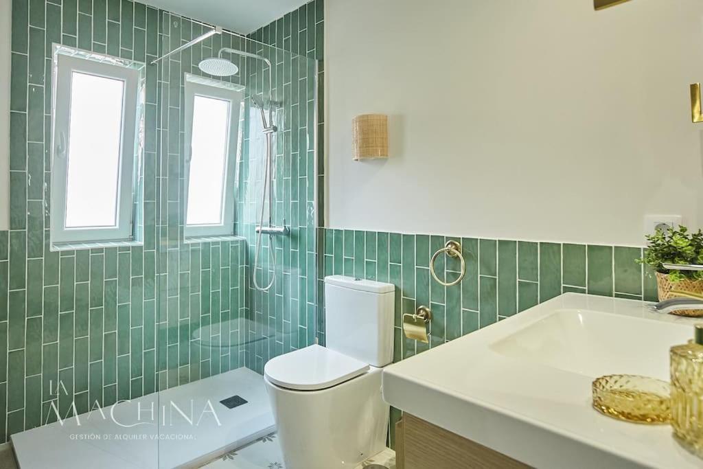 Apartamento Cervantes 산탄데르 외부 사진