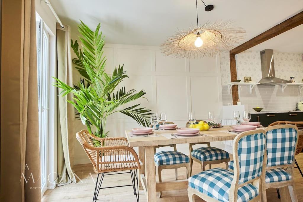 Apartamento Cervantes 산탄데르 외부 사진