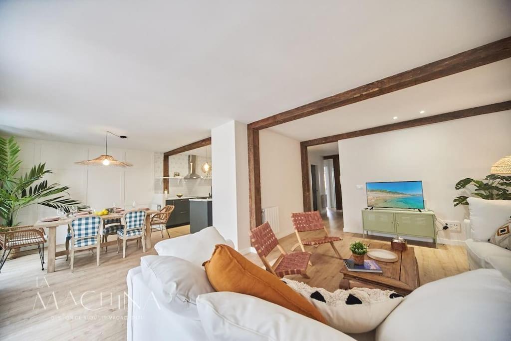 Apartamento Cervantes 산탄데르 외부 사진