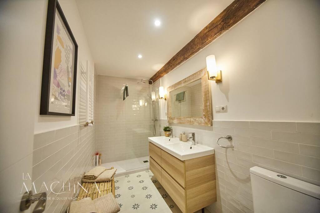 Apartamento Cervantes 산탄데르 외부 사진