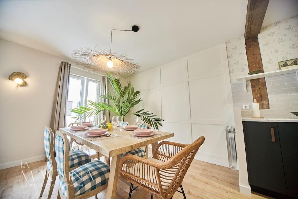 Apartamento Cervantes 산탄데르 외부 사진