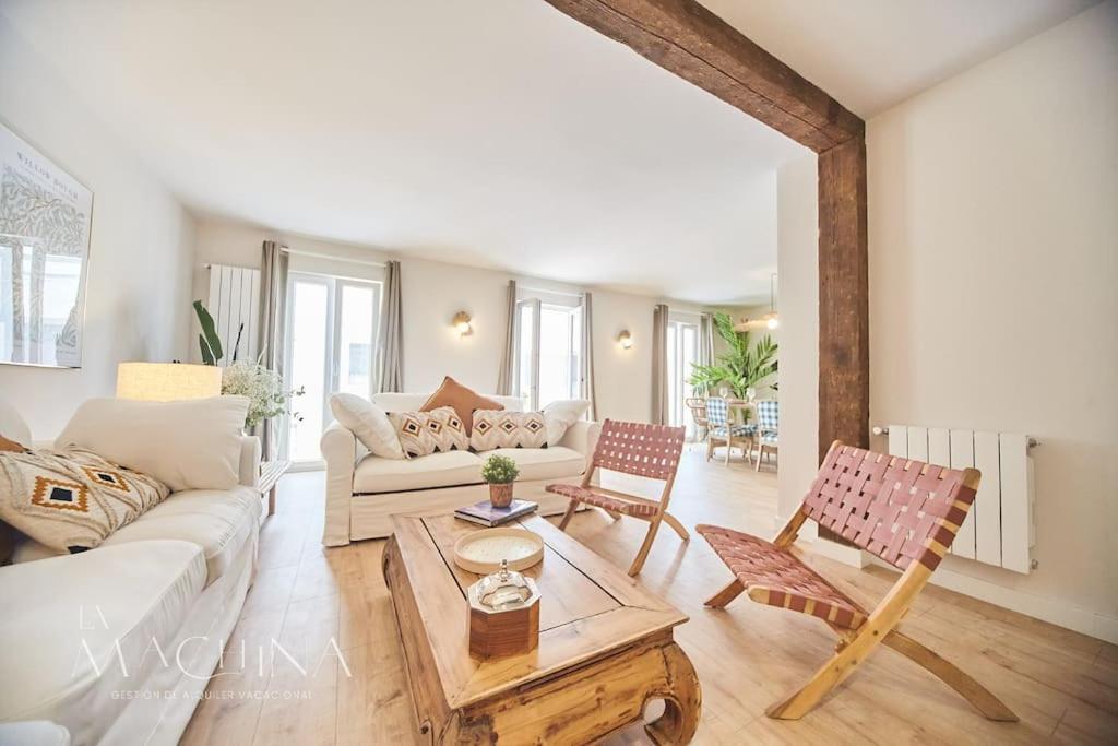 Apartamento Cervantes 산탄데르 외부 사진