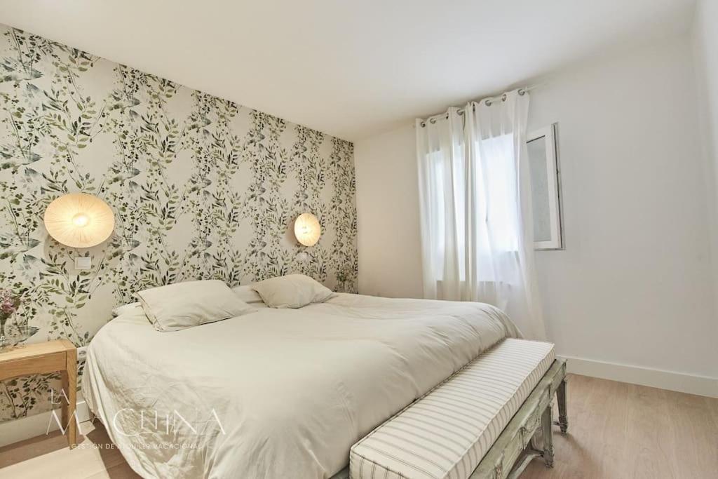 Apartamento Cervantes 산탄데르 외부 사진