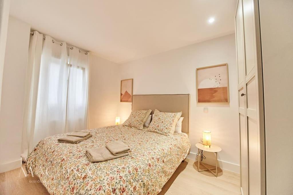 Apartamento Cervantes 산탄데르 외부 사진